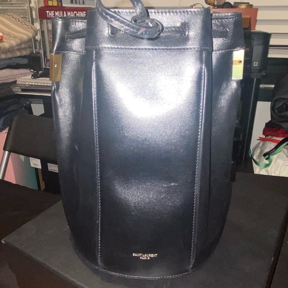 Saint Laurent Handbags - Saint Laurent Bucket Bag